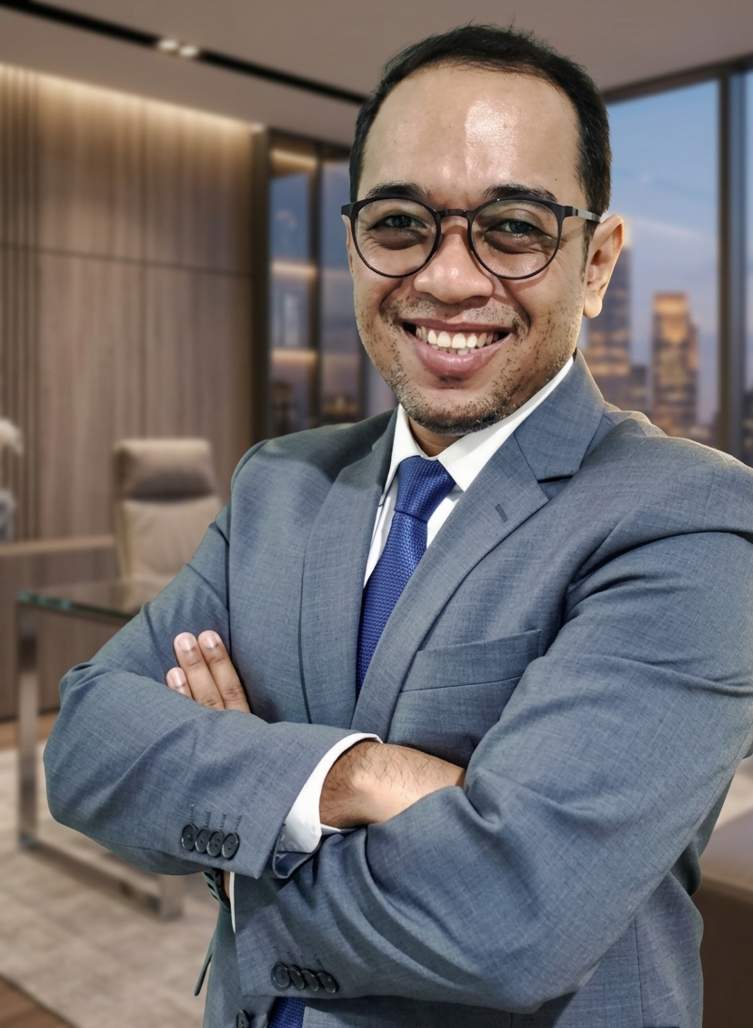 M. Alex Zubaedi, S.Hut.